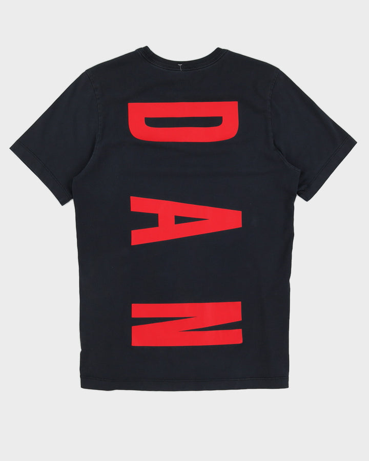 Black Jordan T-Shirt - S