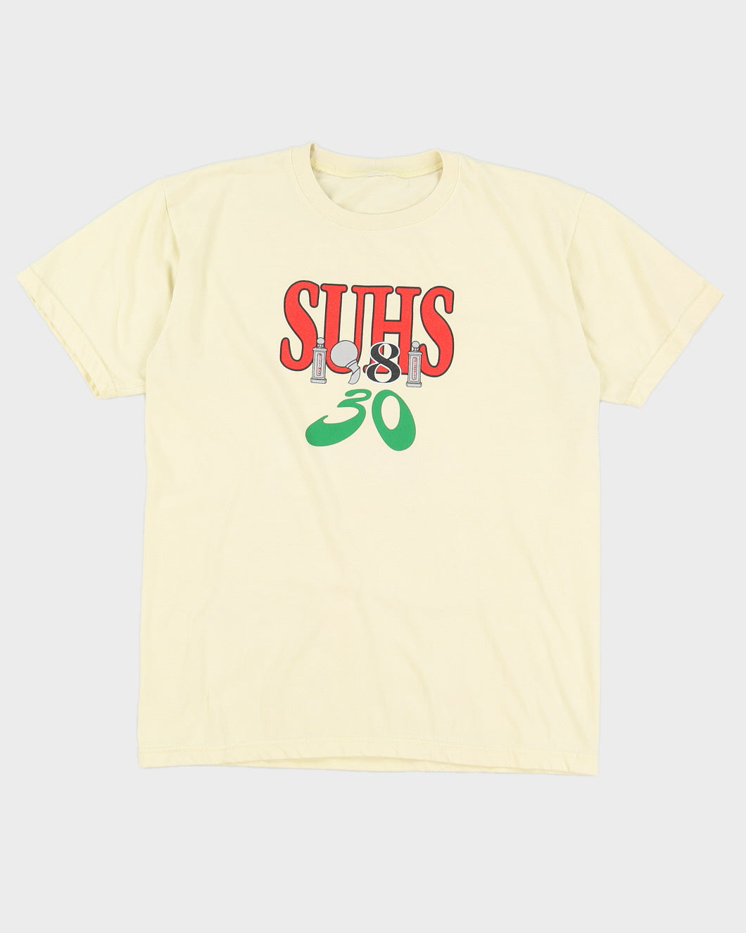 Silliman University T-Shirt - L