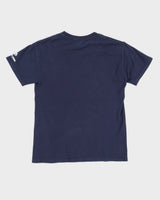 Vintage Snow Leopard T-Shirt - S