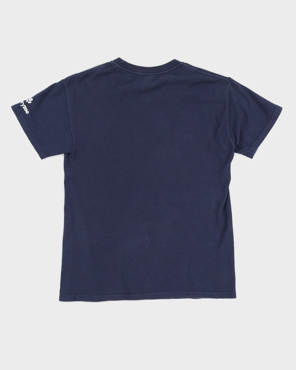 Vintage Snow Leopard T-Shirt - S