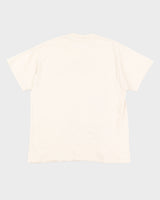 Vintage 90s Fats Domino T-Shirt 1999 - XL