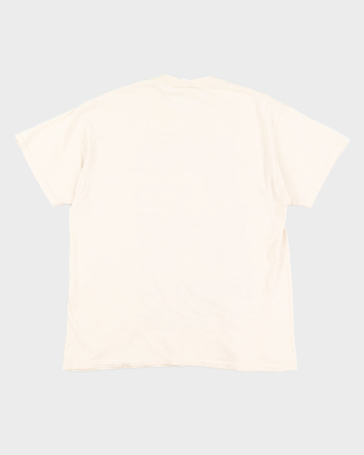 Vintage 90s Fats Domino T-Shirt 1999 - XL