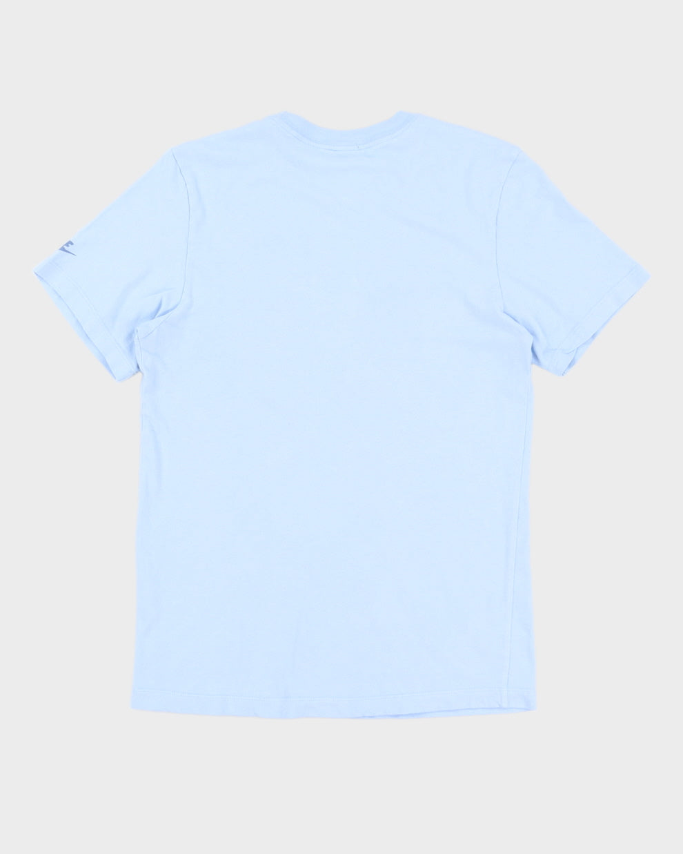 Nike "Have A Nike Day" Blue T-Shirt - S