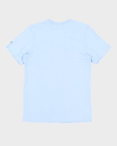 Nike "Have A Nike Day" Blue T-Shirt - S