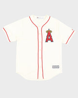 Majestic Los Angeles Angels Baseball Shirt - M