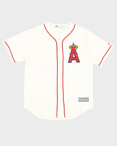 Majestic Los Angeles Angels Baseball Shirt - M