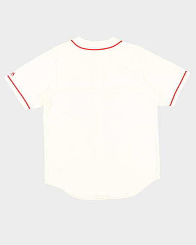 Majestic Los Angeles Angels Baseball Shirt - M