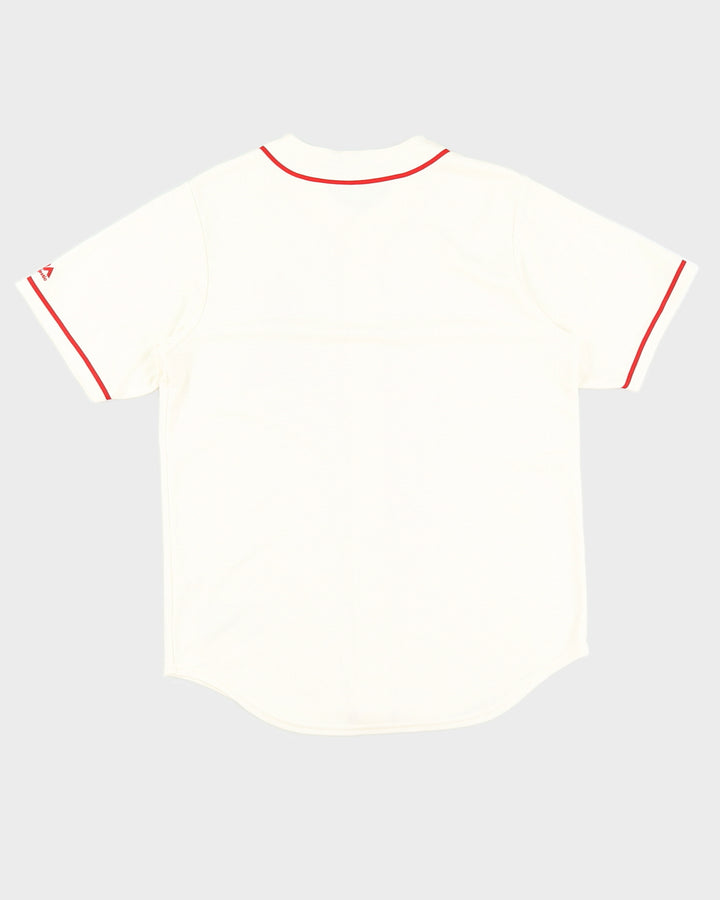 Majestic Los Angeles Angels Baseball Shirt - M