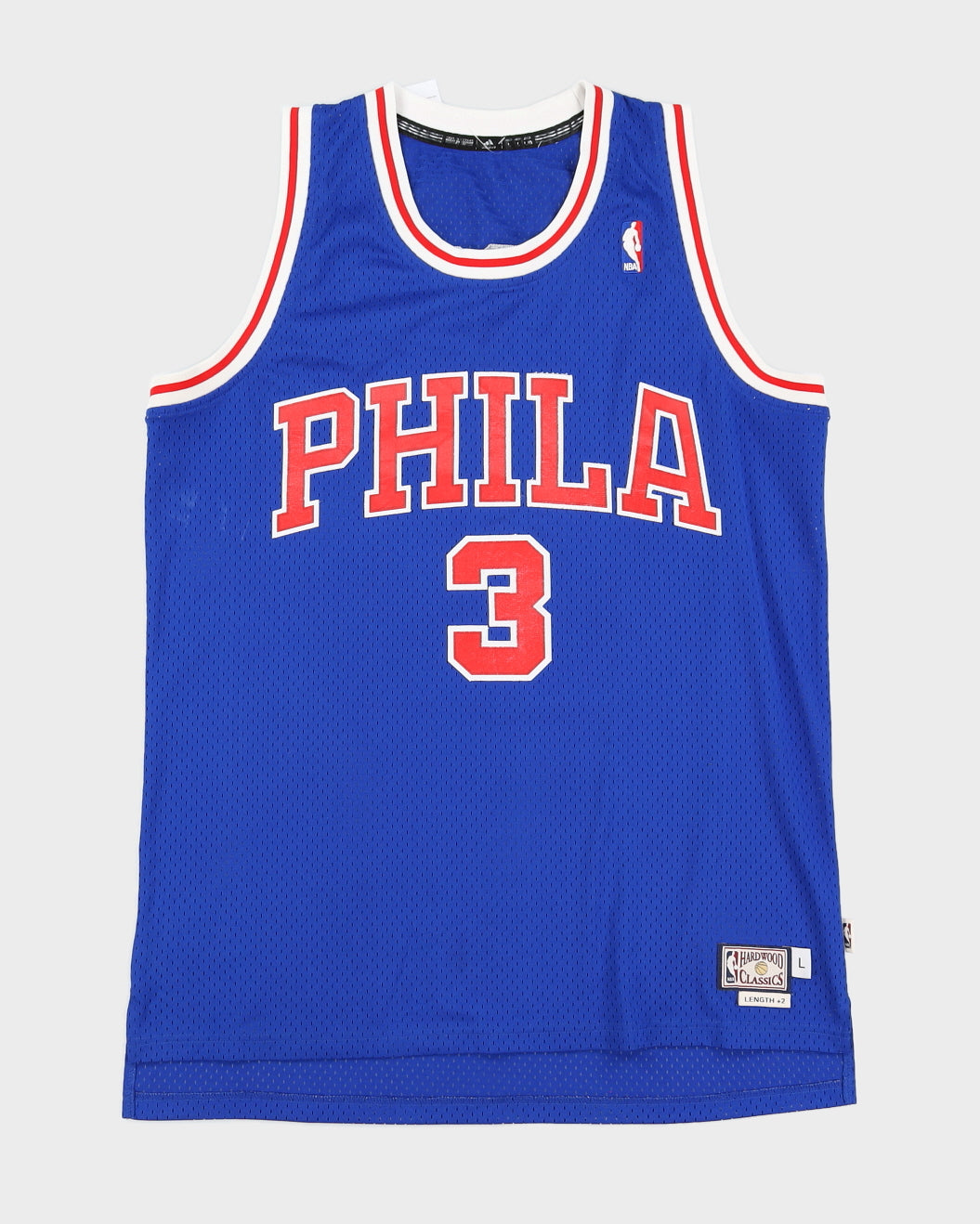 Adidas x Philadelphia Eagles Basketball Singlet - L