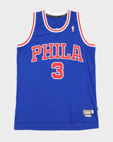 Adidas x Philadelphia Eagles Basketball Singlet - L
