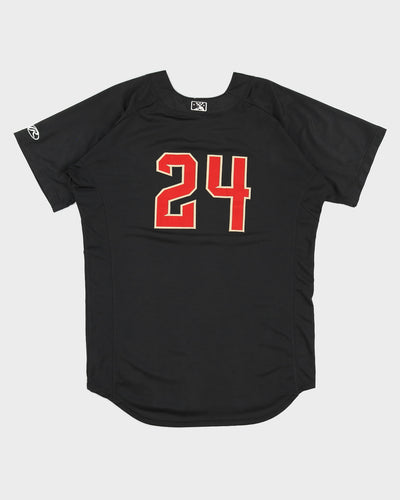 Rawlings 24 Baseball Shirt - XL