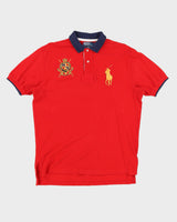 Polo By Ralph Lauren Country Riders Polo Shirt - L