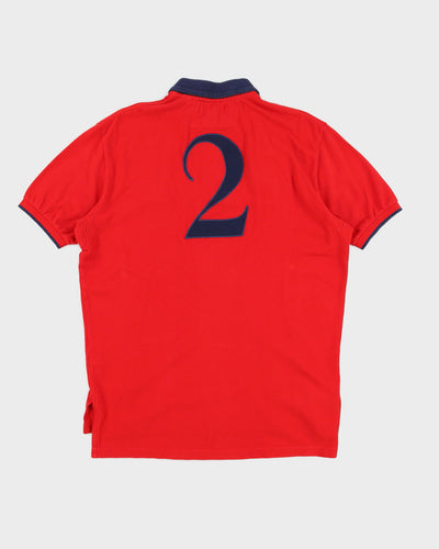 Polo By Ralph Lauren Country Riders Polo Shirt - L
