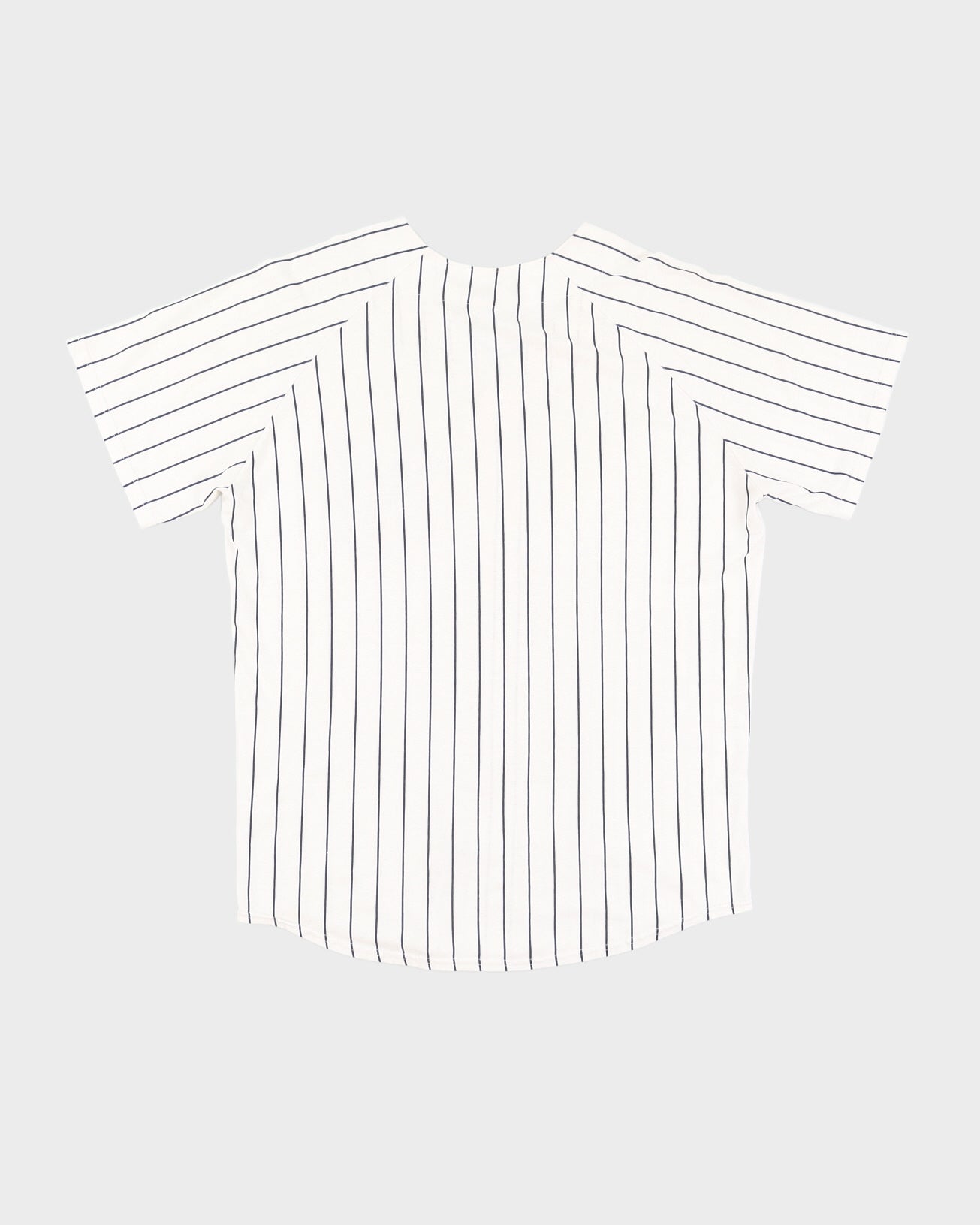 Vintage 90s MLB Russell Athletic New York Yankees White Jersey - M