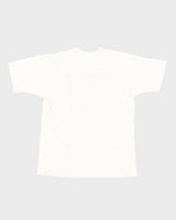 Vintage 80s Fruit Of The Loom Dawson City Yukon Canada Single Stitch White T-Shirt - L