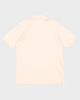 Burberry London Pink Polo Shirt - M
