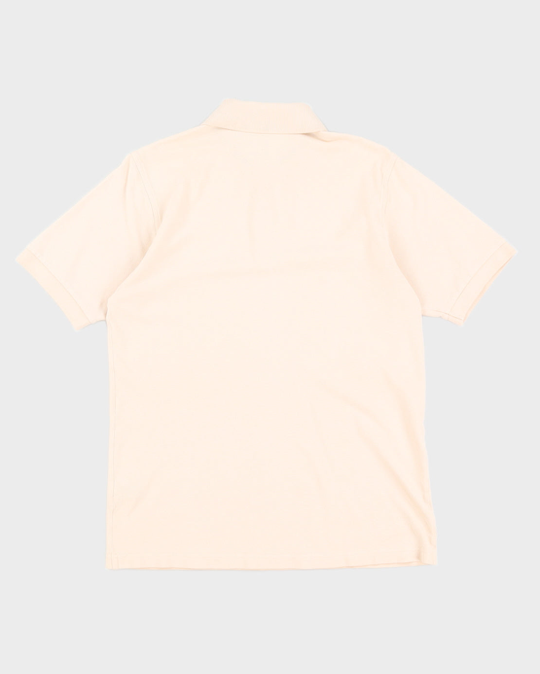 Burberry London Pink Polo Shirt - M