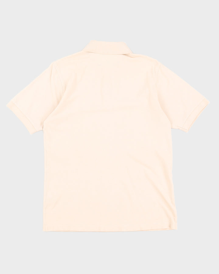 Burberry London Pink Polo Shirt - M