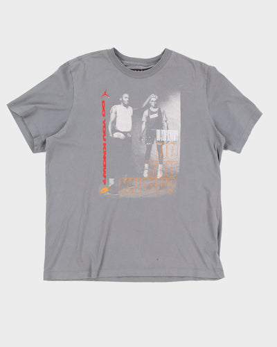 Air Jordan Do You Know Graphic T-Shirt - XL