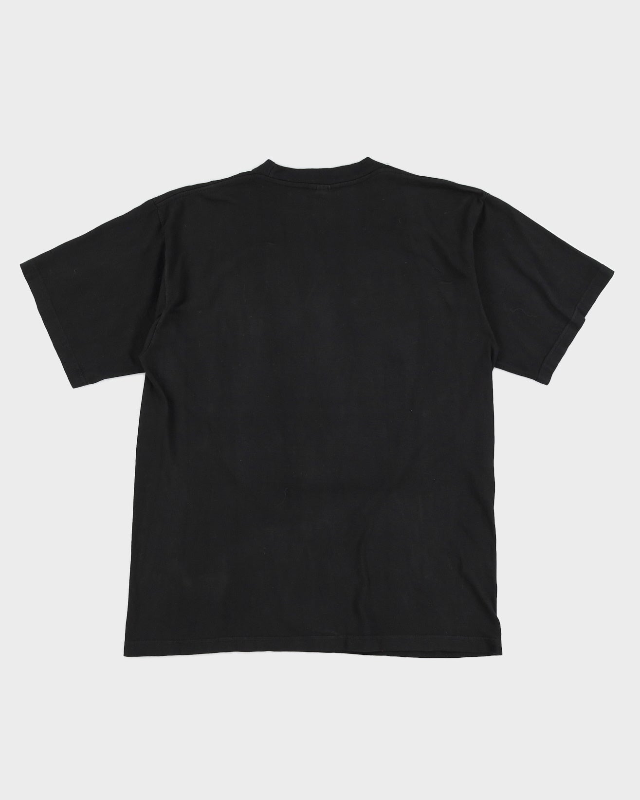 Vintage Winter Graphic T-Shirt - L