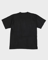 Vintage Winter Graphic T-Shirt - L