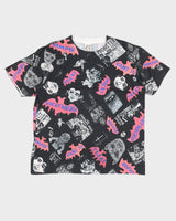 Wacky Wacko Monster T-Shirt - L