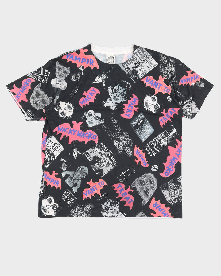 Wacky Wacko Monster T-Shirt - L