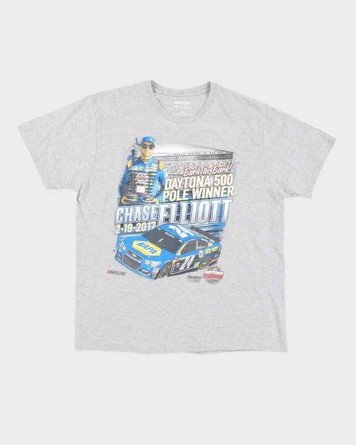 2017 Chase Elliot Nascar T-Shirt - XL