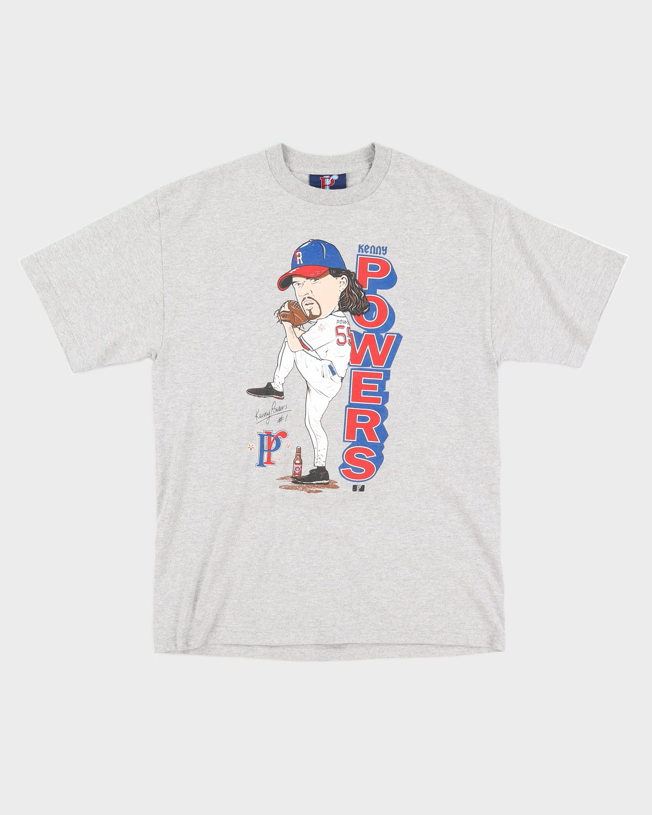 Eastbound and Down Kenny Powers T-Shirt - L
