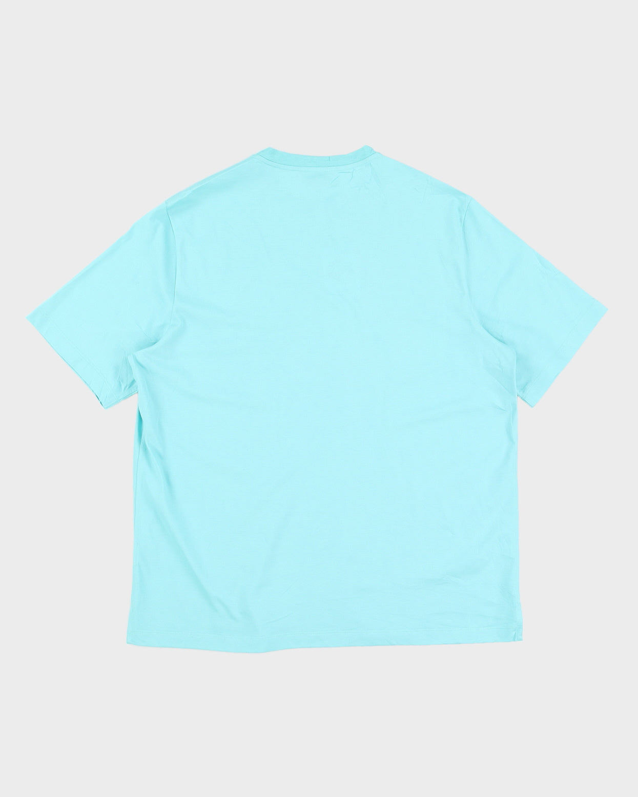 Hermes Blue Surfboard Beach T-Shirt - XL