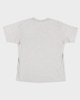 Vintage 90s Universal Studios Grey Marled T-Shirt - XL