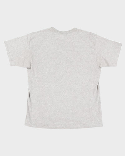 Vintage 90s Universal Studios Grey Marled T-Shirt - XL