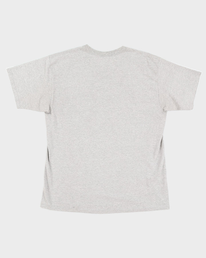 Vintage 90s Universal Studios Grey Marled T-Shirt - XL