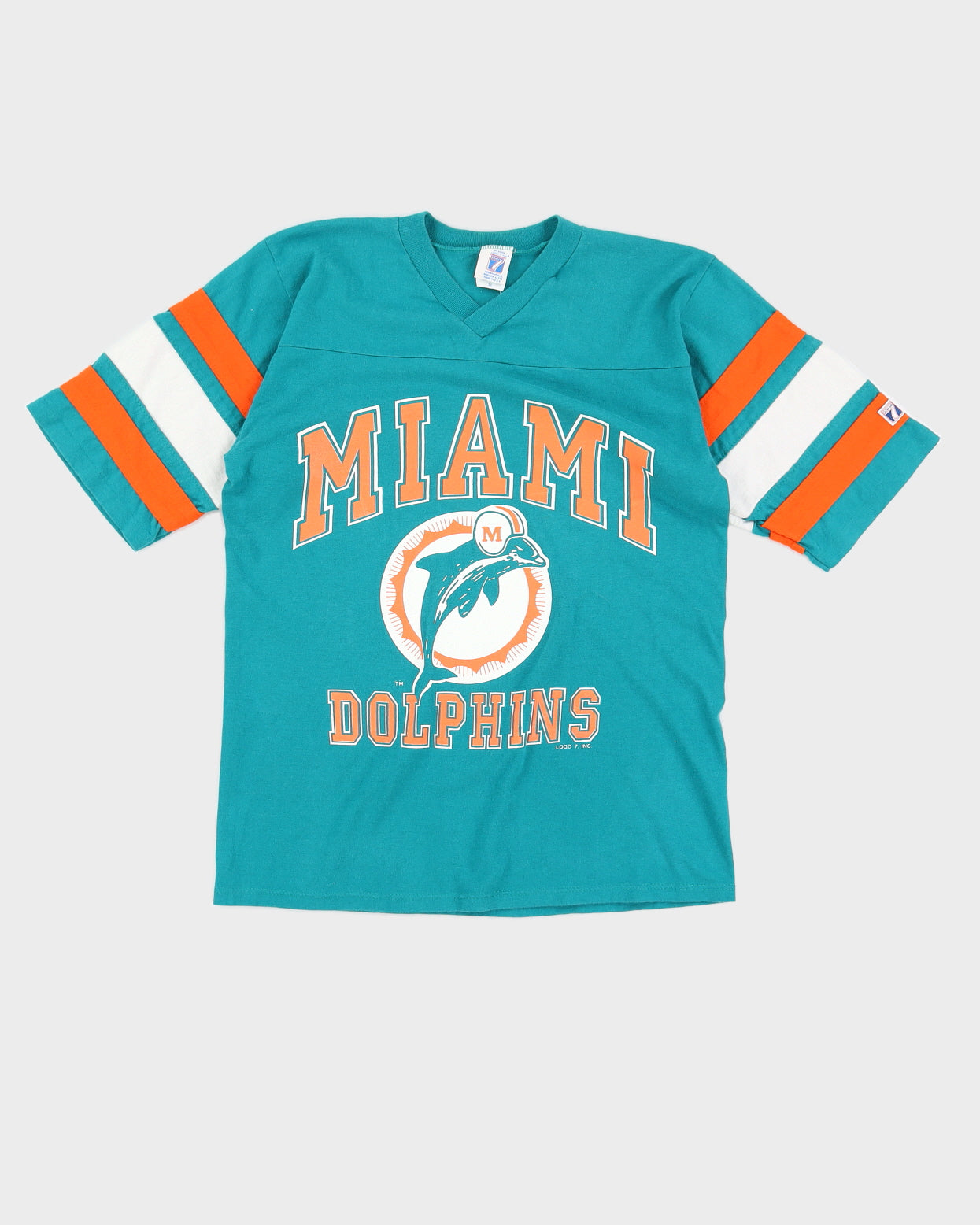 Miami Dolphins Jersey T-Shirt - M