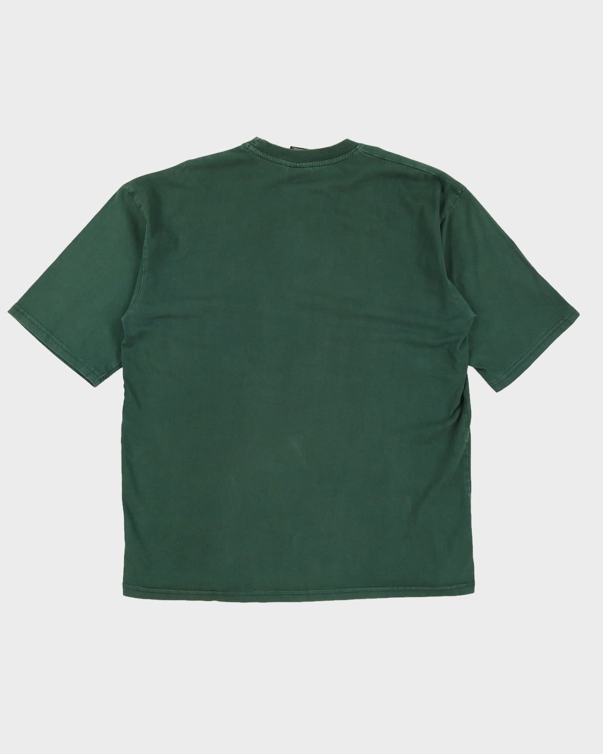 Green Adidas Logo T-Shirt - XXL
