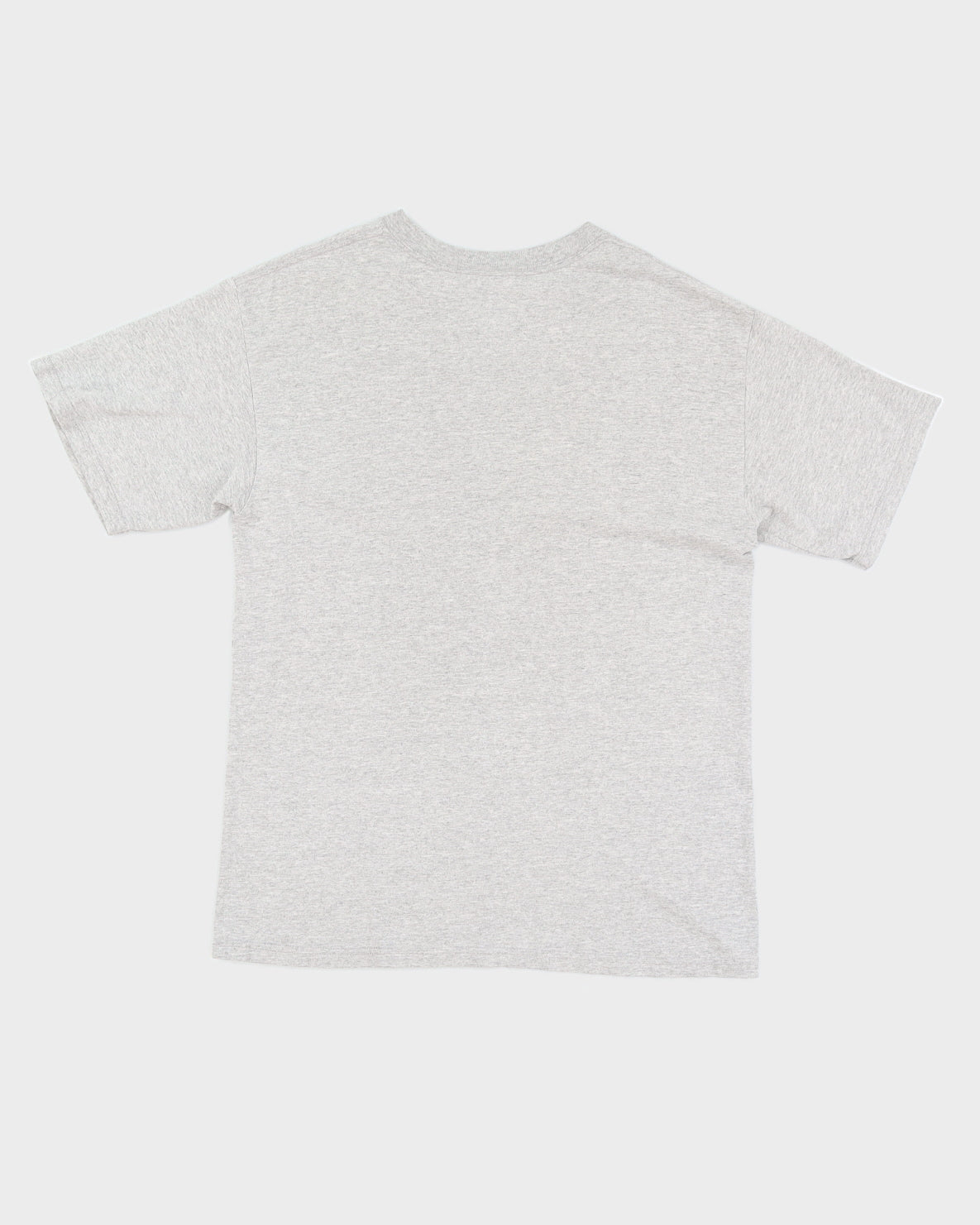 00s Adidas Grey England Soccer T-Shirt - M