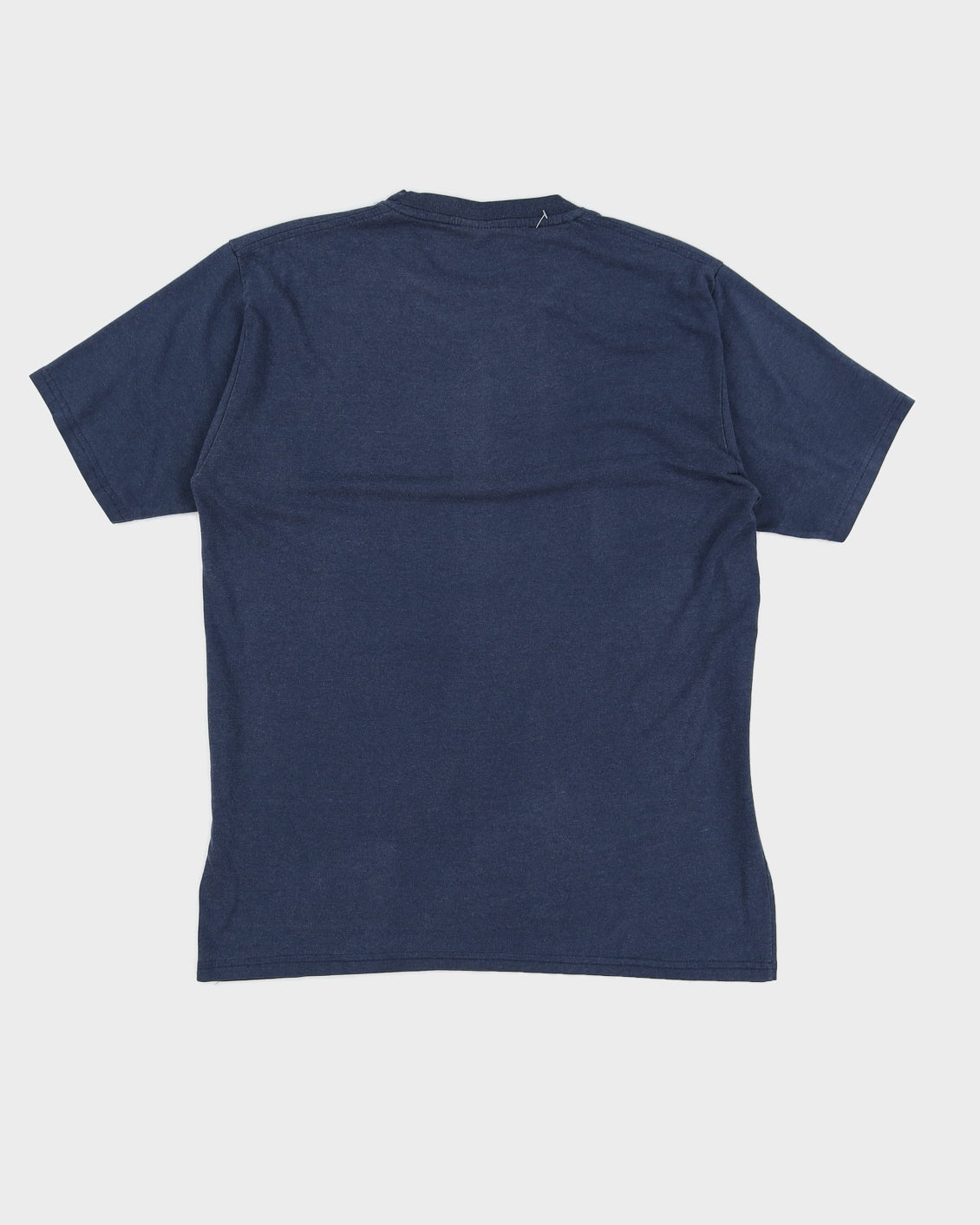 00s Ralph Lauren Polo Sport Spell Out Blue T-Shirt - M