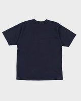 Vintage 90s Nike Blue Navy Single Stitch T-Shirt - L