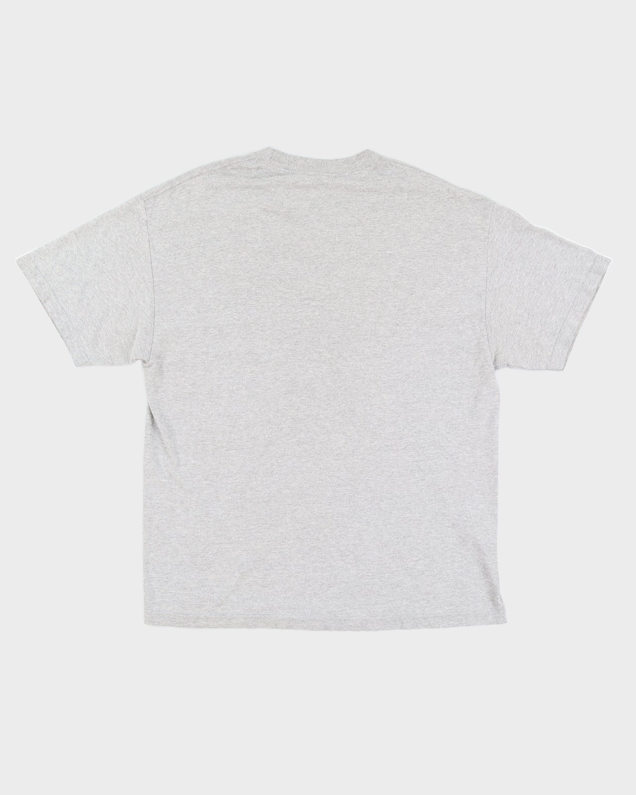 00s Y2K Maui Hawaii Grey Printed T-Shirt - L