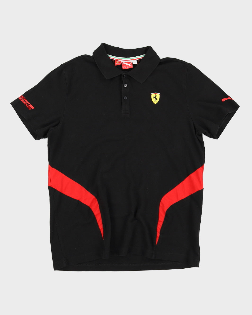 Puma Ferrari Polo Shirt - L