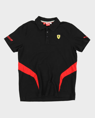 Puma Ferrari Polo Shirt - L
