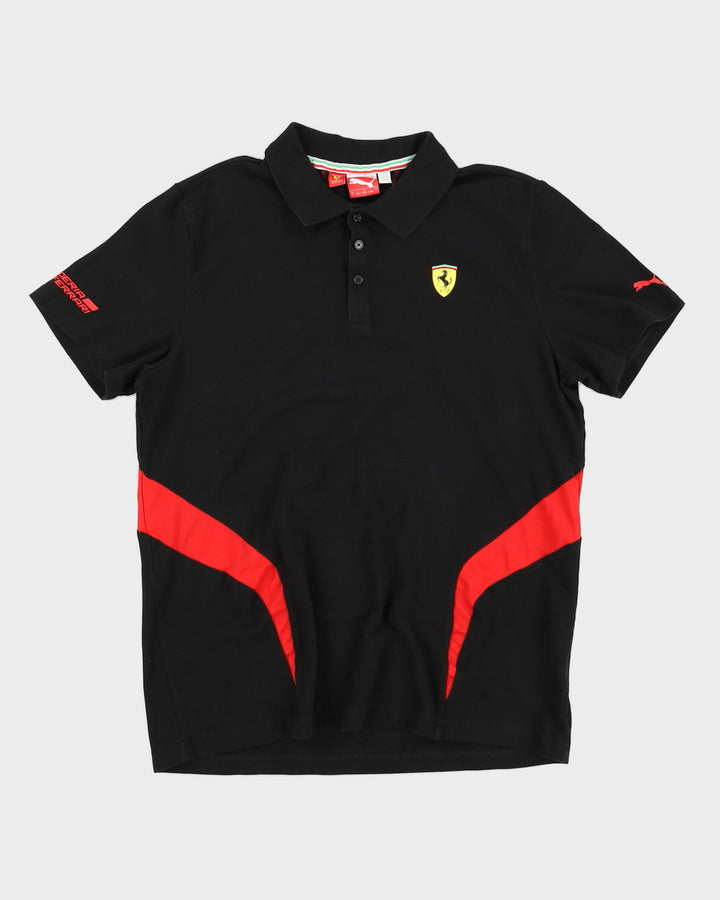 Puma Ferrari Polo Shirt - L