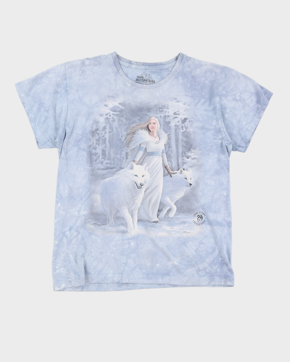 The Mountain Anna Strokes Collection T-Shirt - L