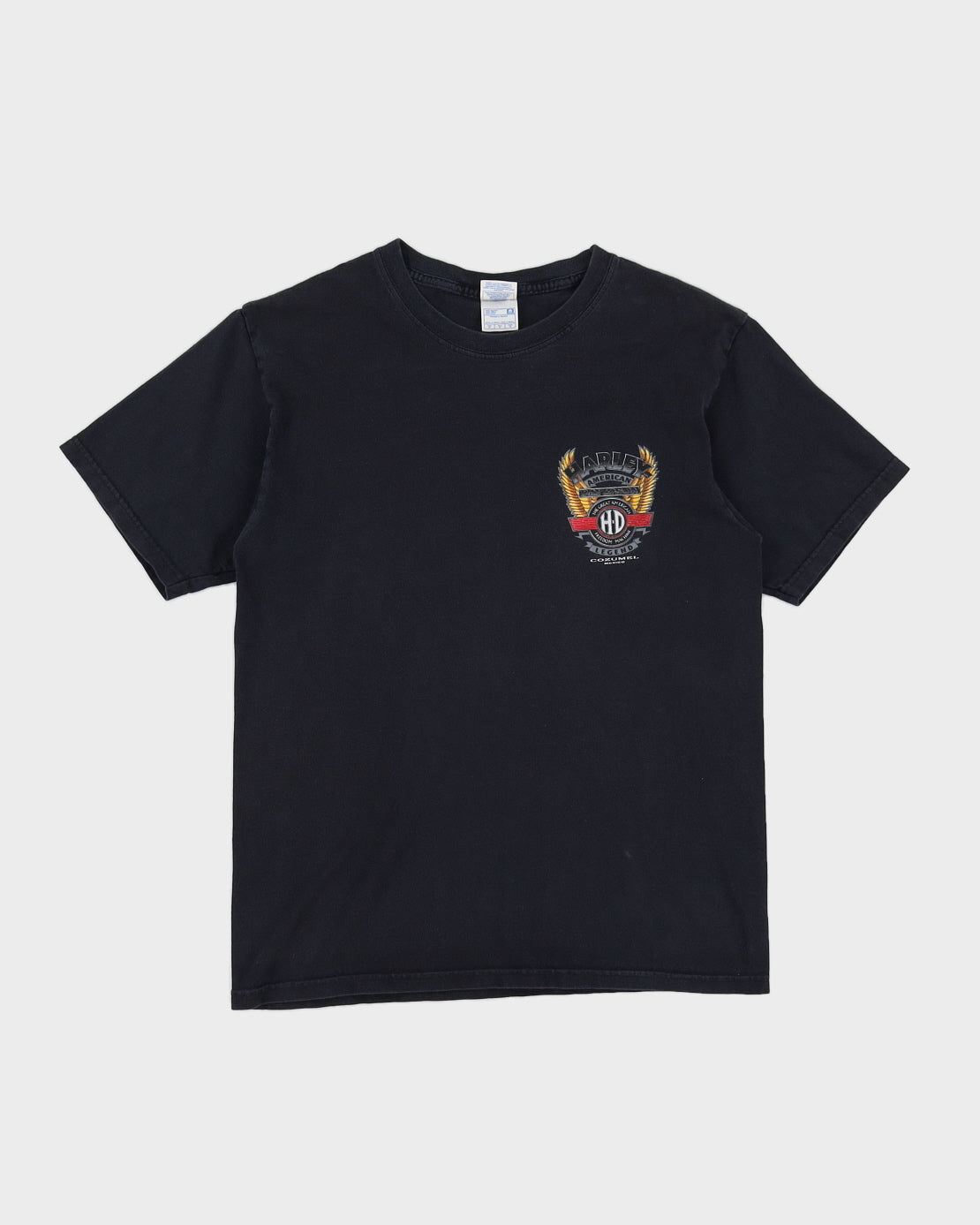 Harley Davidson Cozumel Mexico T-Shirt - M