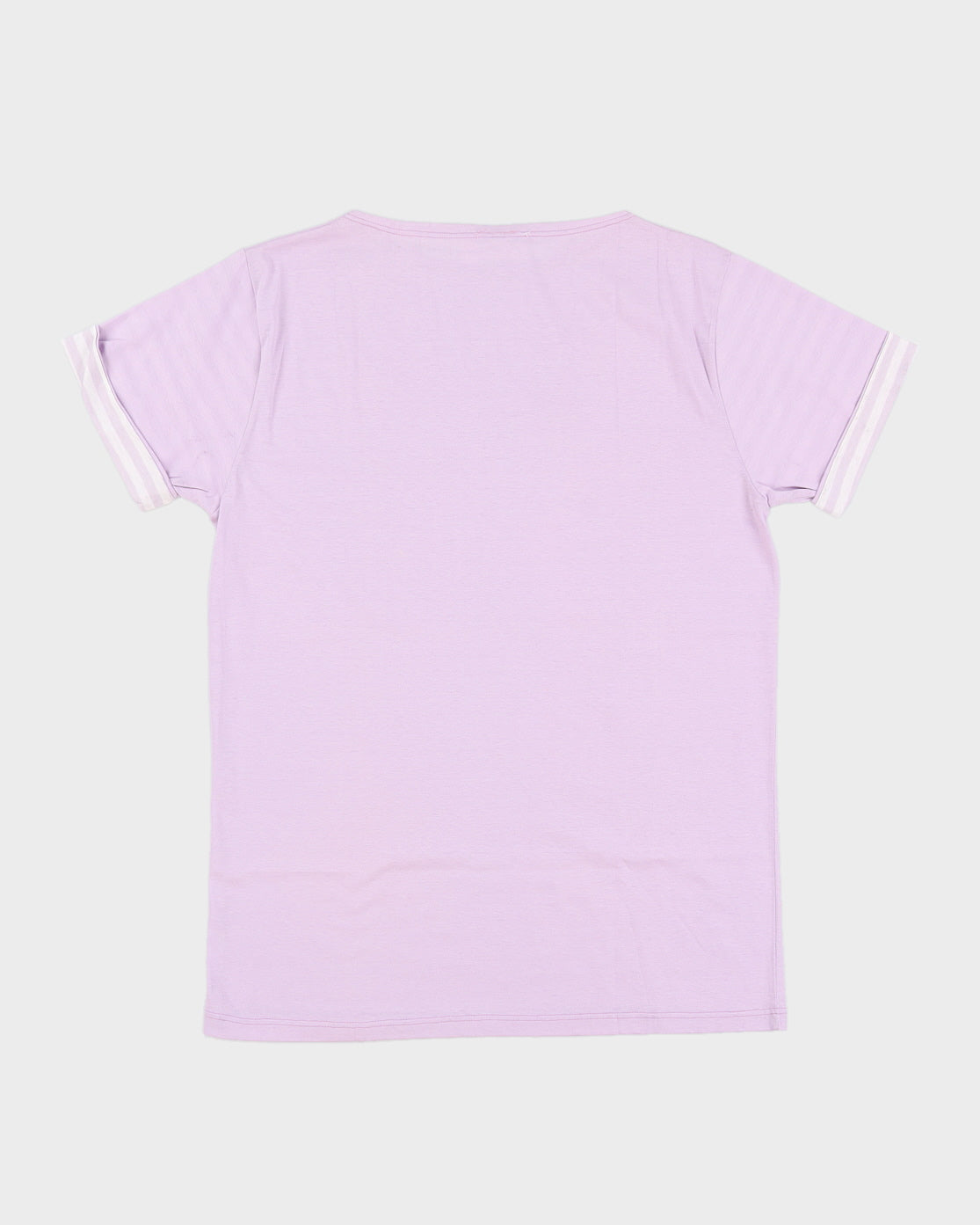 Vintage 70s Fruit Of The Loom Purple T-Shirt Deadstock With Tags - M