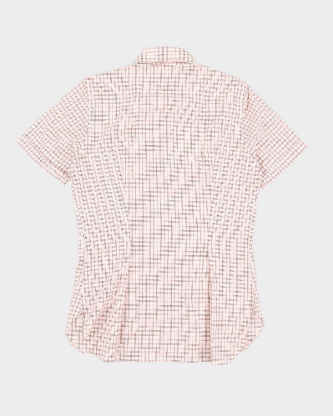 Vintage 60s Petronius By Sassari White Polo Shirt - S