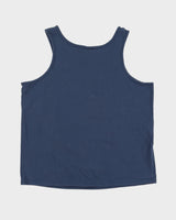 Vintage 90s Seaworld Blue Vest - L