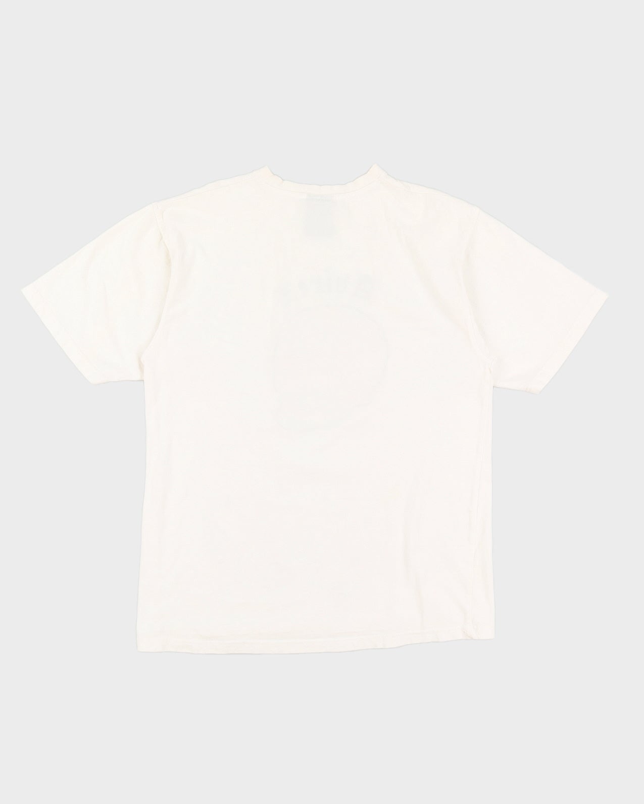 Y2K 00s Avirex Embroidered Skull T-Shirt - L/XL