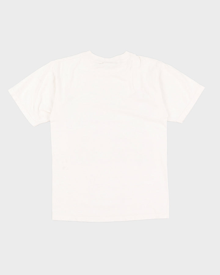 Vintage 90s Wildflowers Of Canada T-Shirt - S