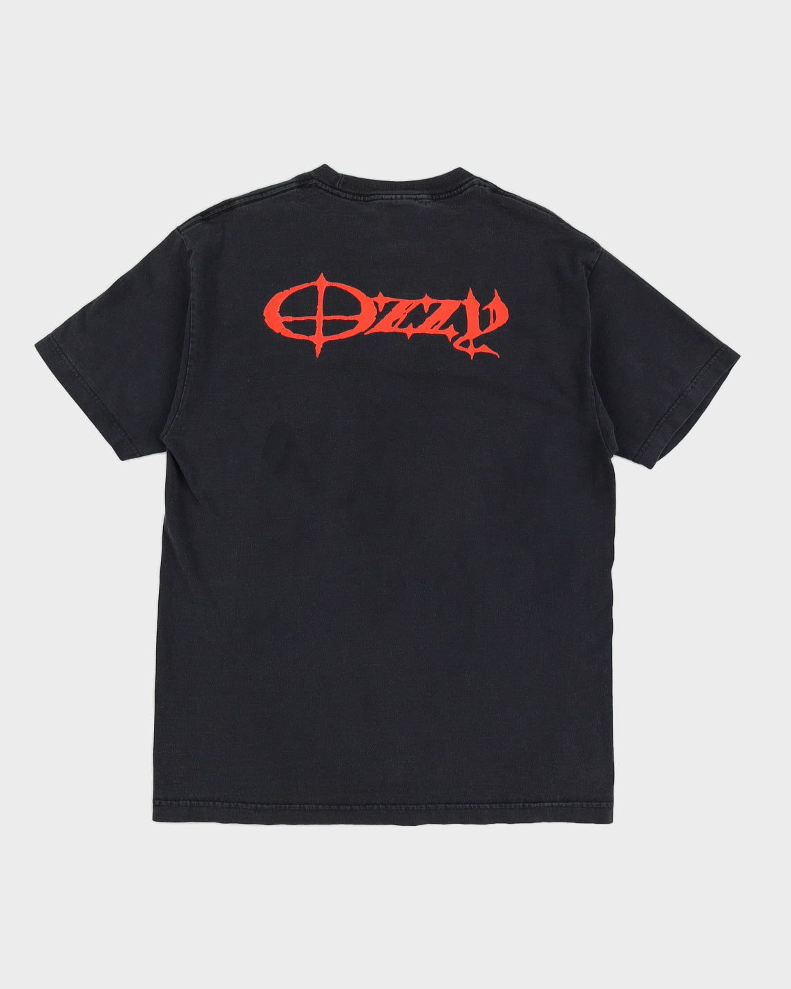 Vintage 00s Ozzy Osbourne Prince Of Darkness T-Shirt - L